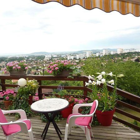 Les Terrasses De Bellemoure Cebazat Apartment Luaran gambar