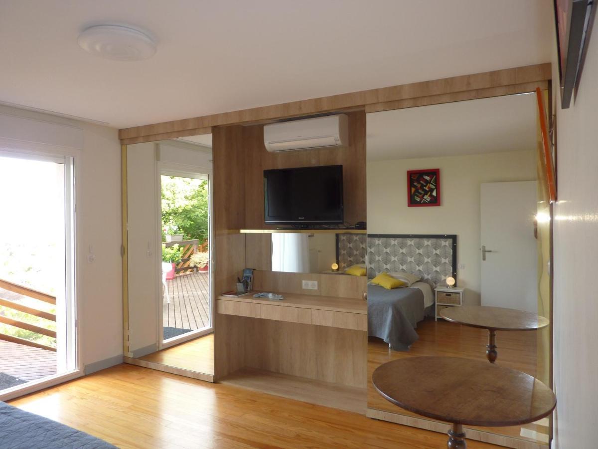 Les Terrasses De Bellemoure Cebazat Apartment Luaran gambar