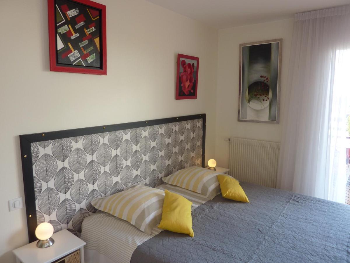 Les Terrasses De Bellemoure Cebazat Apartment Luaran gambar