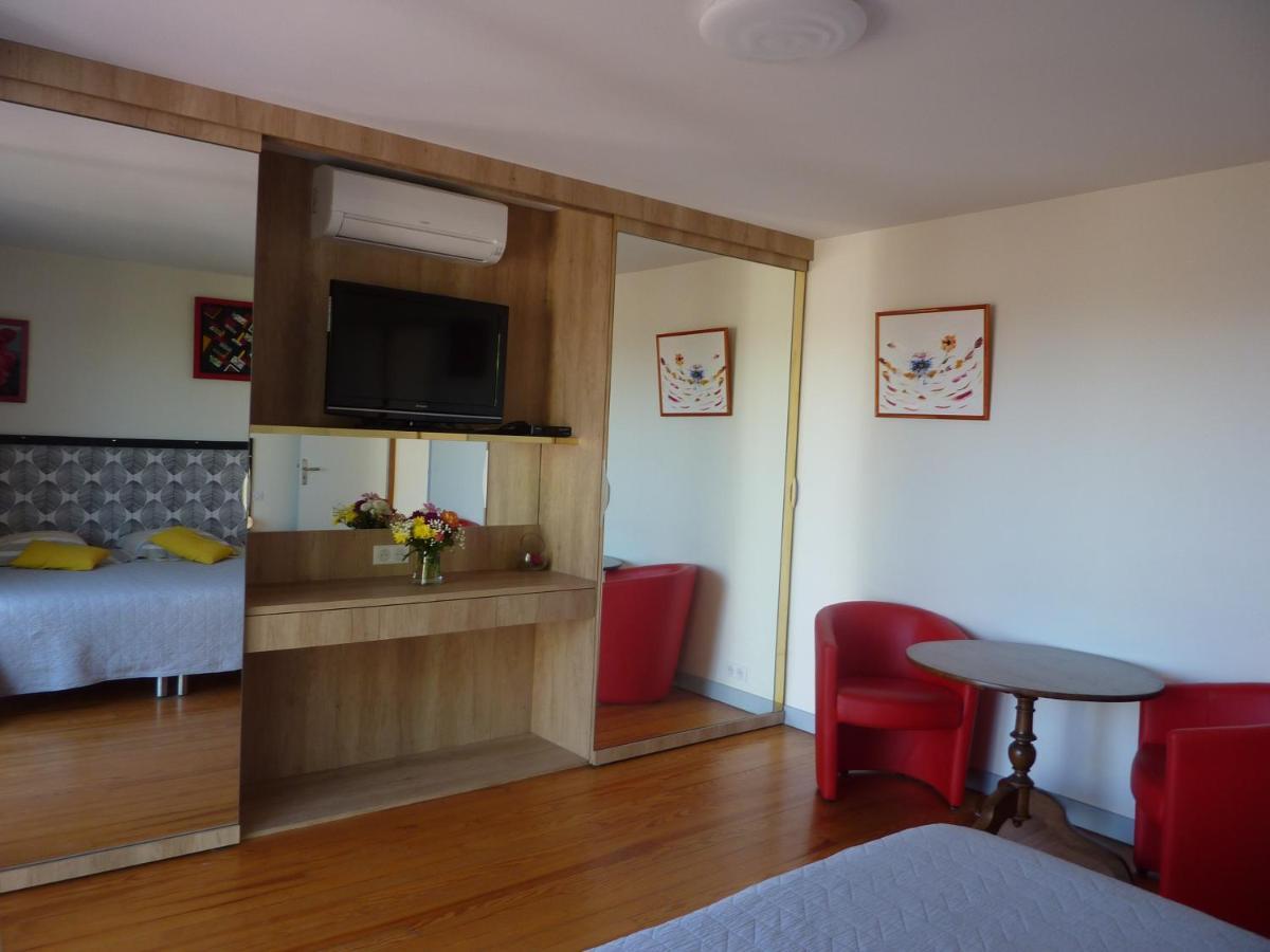 Les Terrasses De Bellemoure Cebazat Apartment Luaran gambar