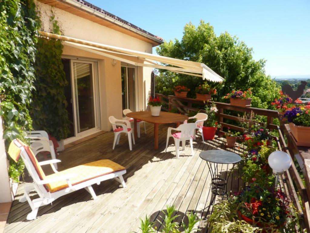 Les Terrasses De Bellemoure Cebazat Apartment Luaran gambar