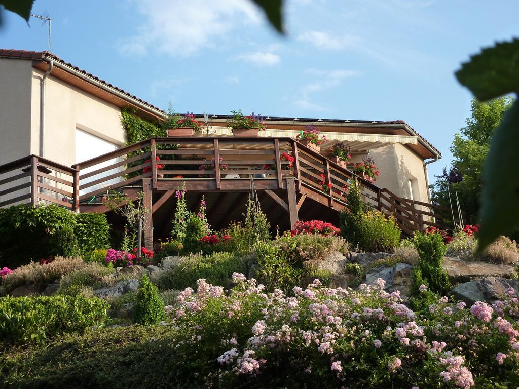 Les Terrasses De Bellemoure Cebazat Apartment Luaran gambar