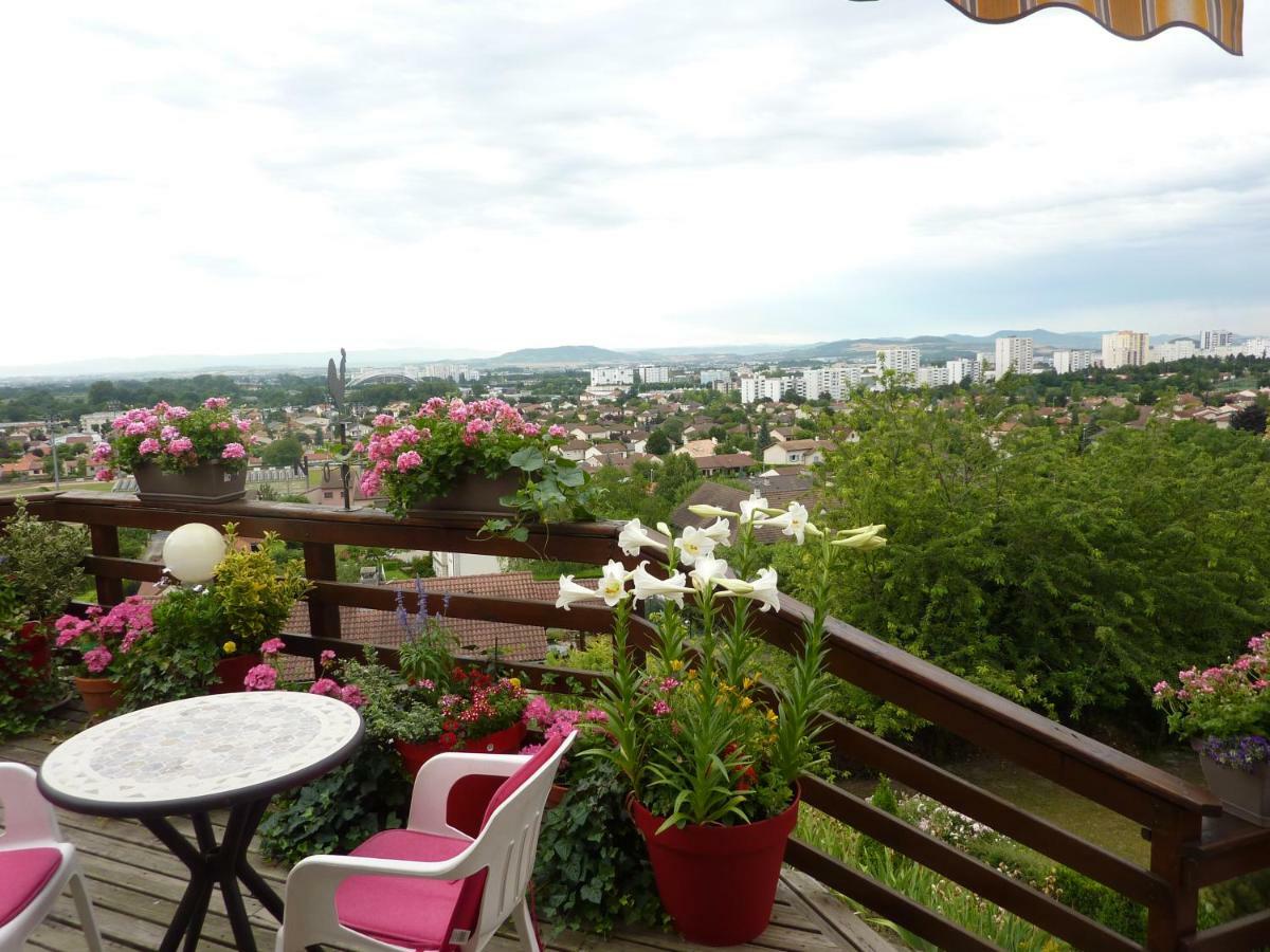 Les Terrasses De Bellemoure Cebazat Apartment Luaran gambar