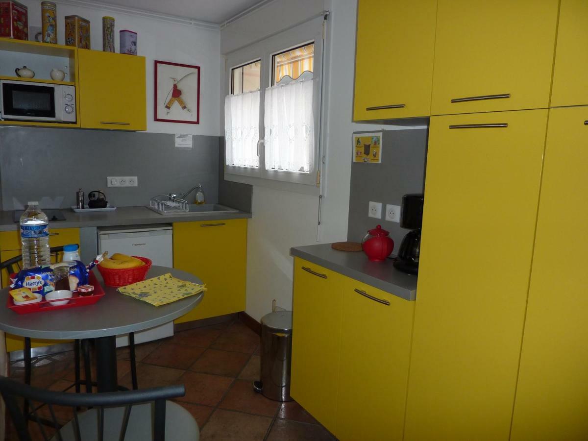 Les Terrasses De Bellemoure Cebazat Apartment Luaran gambar