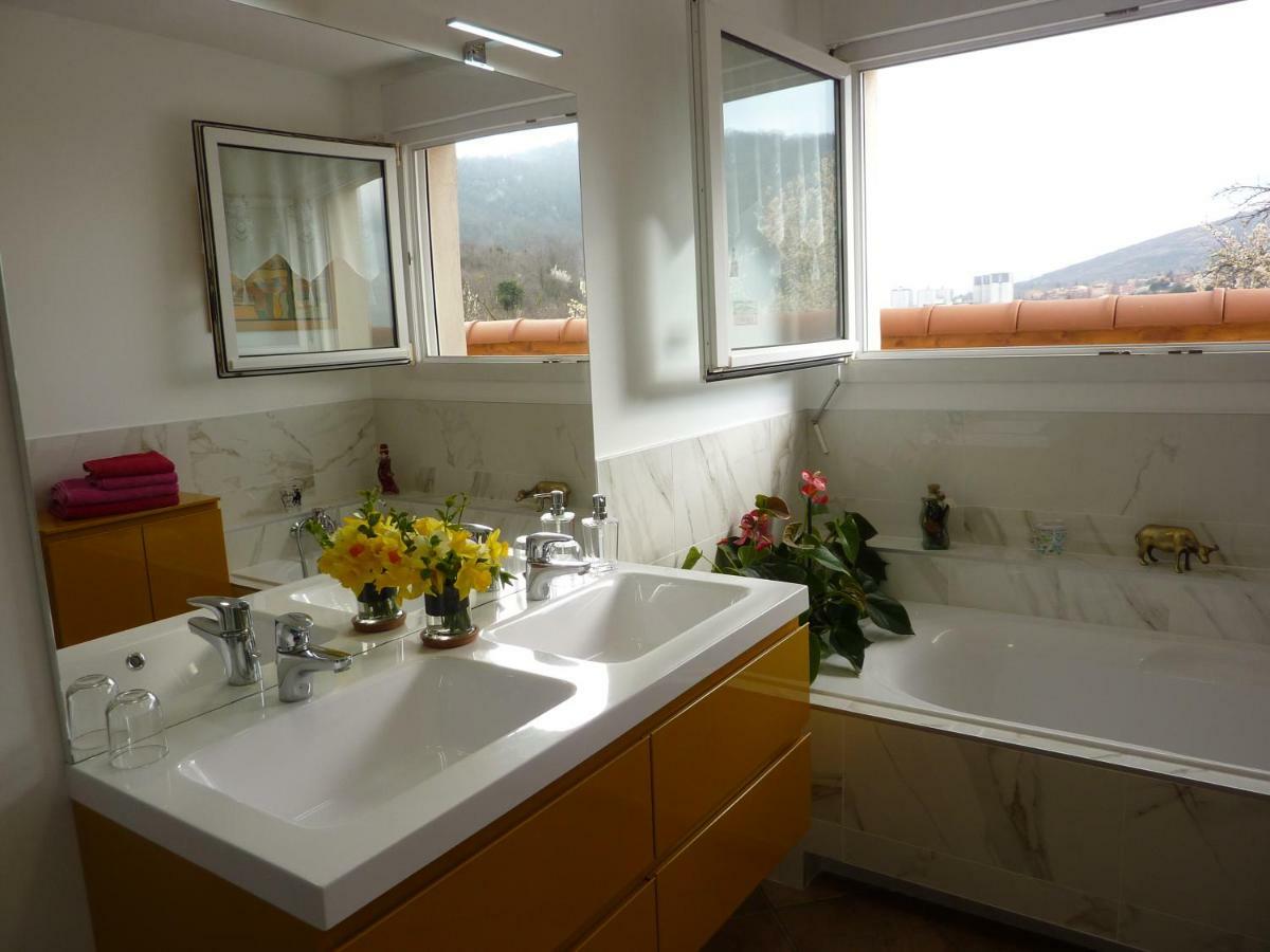 Les Terrasses De Bellemoure Cebazat Apartment Luaran gambar
