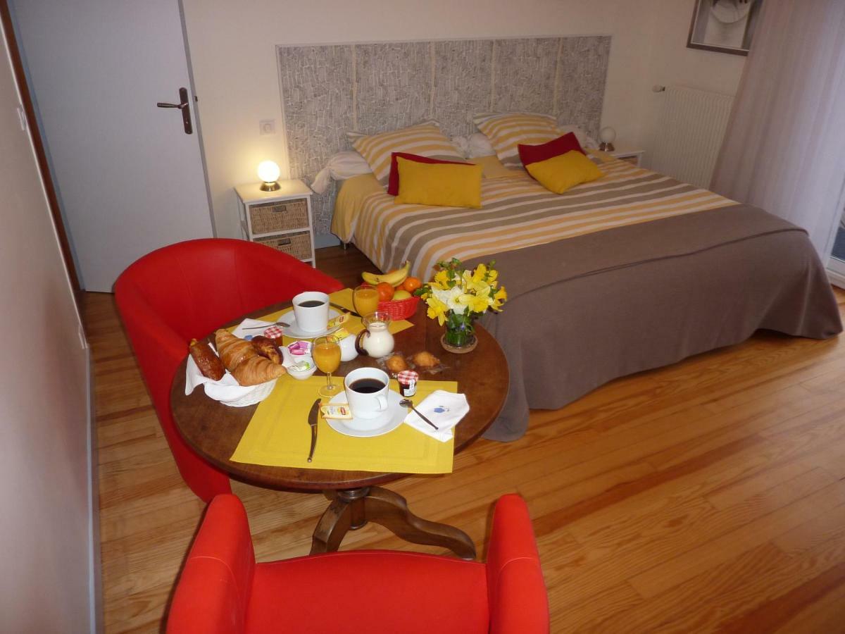 Les Terrasses De Bellemoure Cebazat Apartment Luaran gambar
